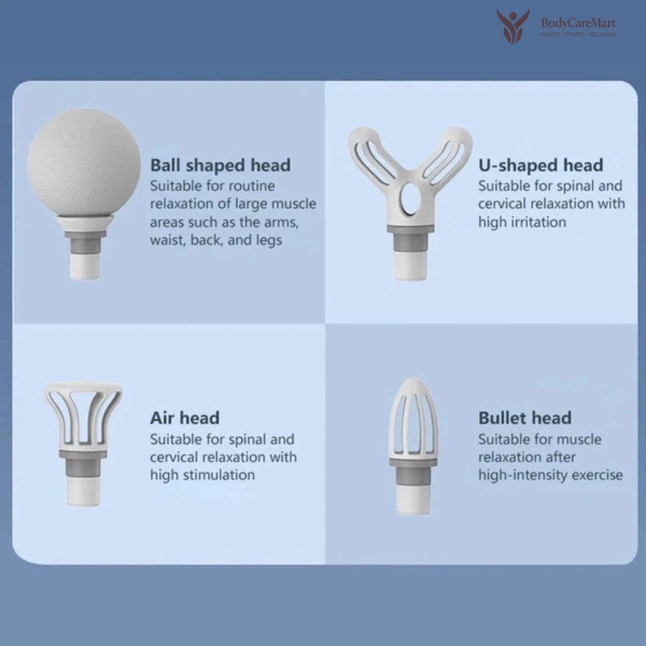 Mini Percussion Massage Gun – Deep Tissue Relief Anytime, Anywhere