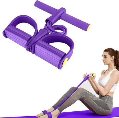 All-In-One Home Fitness Equipment for Arms, Legs, Core & More