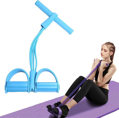 All-In-One Home Fitness Equipment for Arms, Legs, Core & More