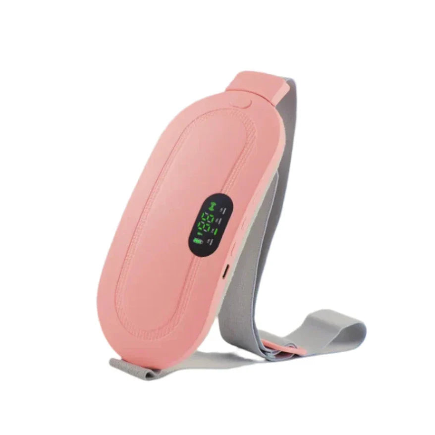 Premium Period Cramp Relief Heating & Massager Belt