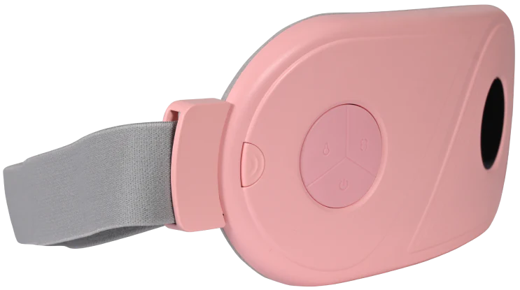 Premium Period Cramp Relief Heating & Massager Belt